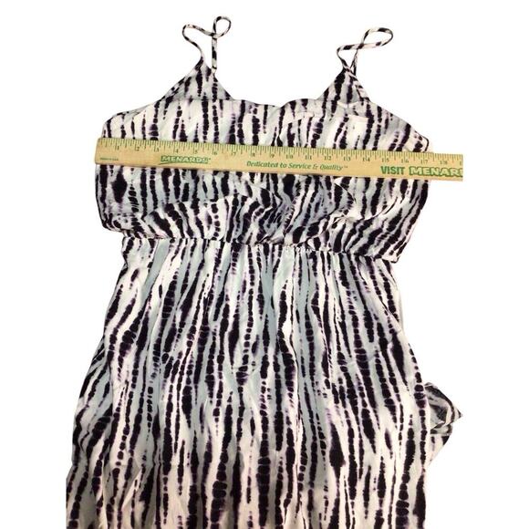 TIMING Tie Dye Tank Dress Size Medium NWT - Picture 6 of 6
